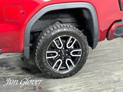 2026 GMC Sierra 1500 Crew Cab, Short Bed, AT4, 4WD