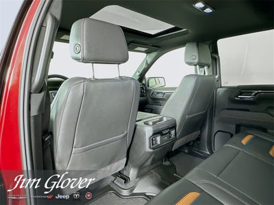 2026 GMC Sierra 1500 Crew Cab, Short Bed, AT4, 4WD