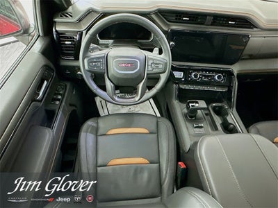 2026 GMC Sierra 1500 Crew Cab, Short Bed, AT4, 4WD