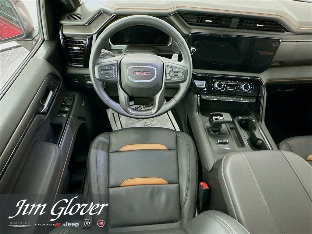 2026 GMC Sierra 1500 Crew Cab, Short Bed, AT4, 4WD