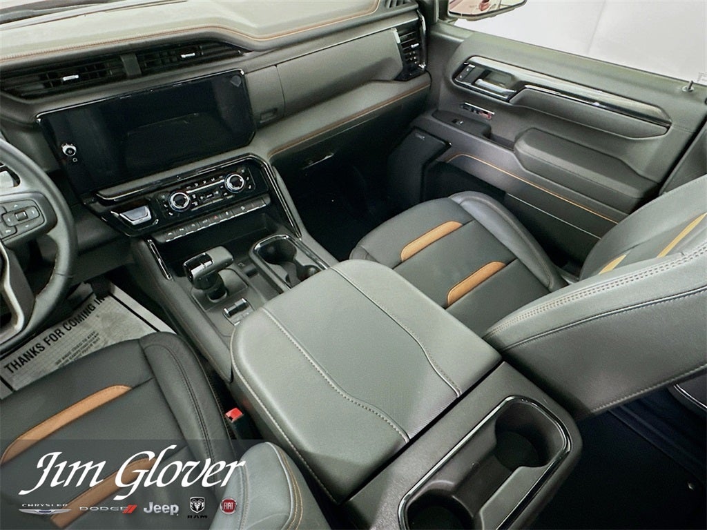 2026 GMC Sierra 1500 Crew Cab, Short Bed, AT4, 4WD