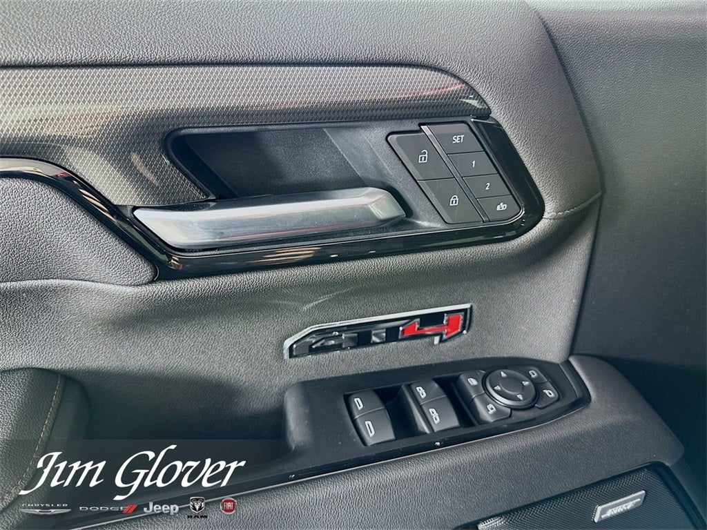 2026 GMC Sierra 1500 Crew Cab, Short Bed, AT4, 4WD