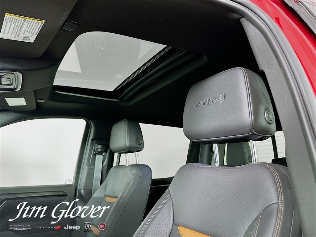 2026 GMC Sierra 1500 Crew Cab, Short Bed, AT4, 4WD