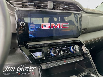 2026 GMC Sierra 1500 Crew Cab, Short Bed, AT4, 4WD