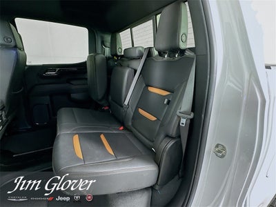 2023 GMC Sierra 1500 4WD Crew Cab Short Box AT4