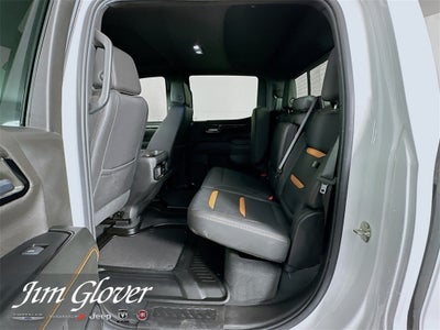 2023 GMC Sierra 1500 4WD Crew Cab Short Box AT4