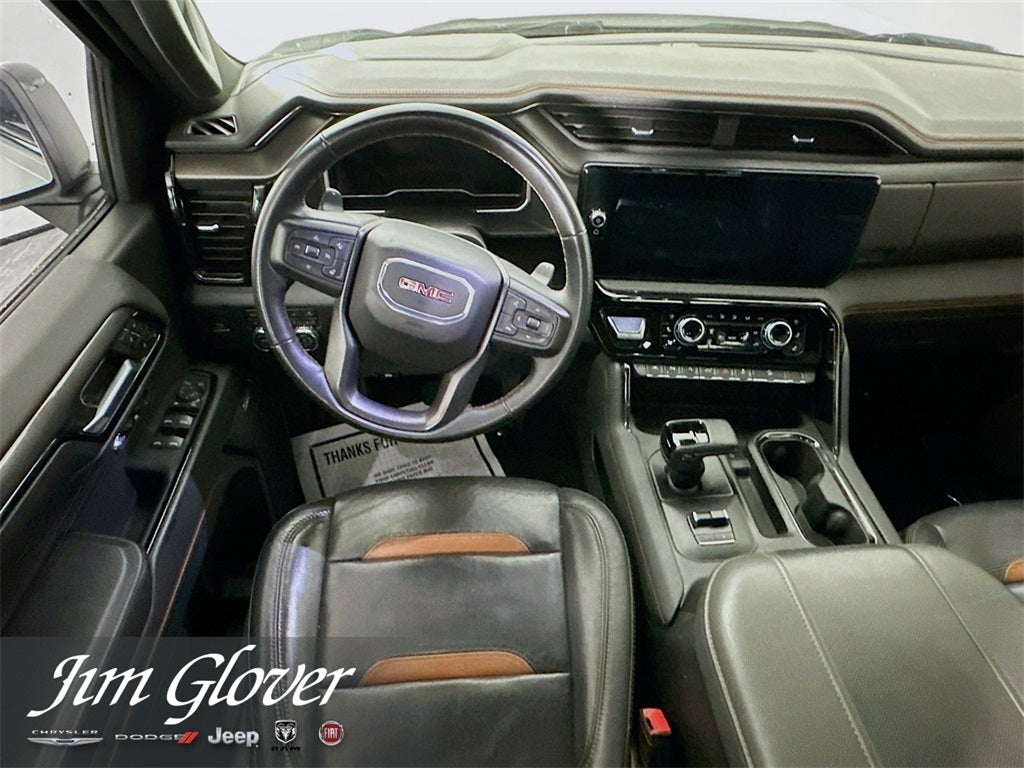 2023 GMC Sierra 1500 4WD Crew Cab Short Box AT4