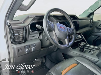 2023 GMC Sierra 1500 4WD Crew Cab Short Box AT4