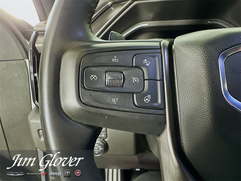 2023 GMC Sierra 1500 4WD Crew Cab Short Box AT4