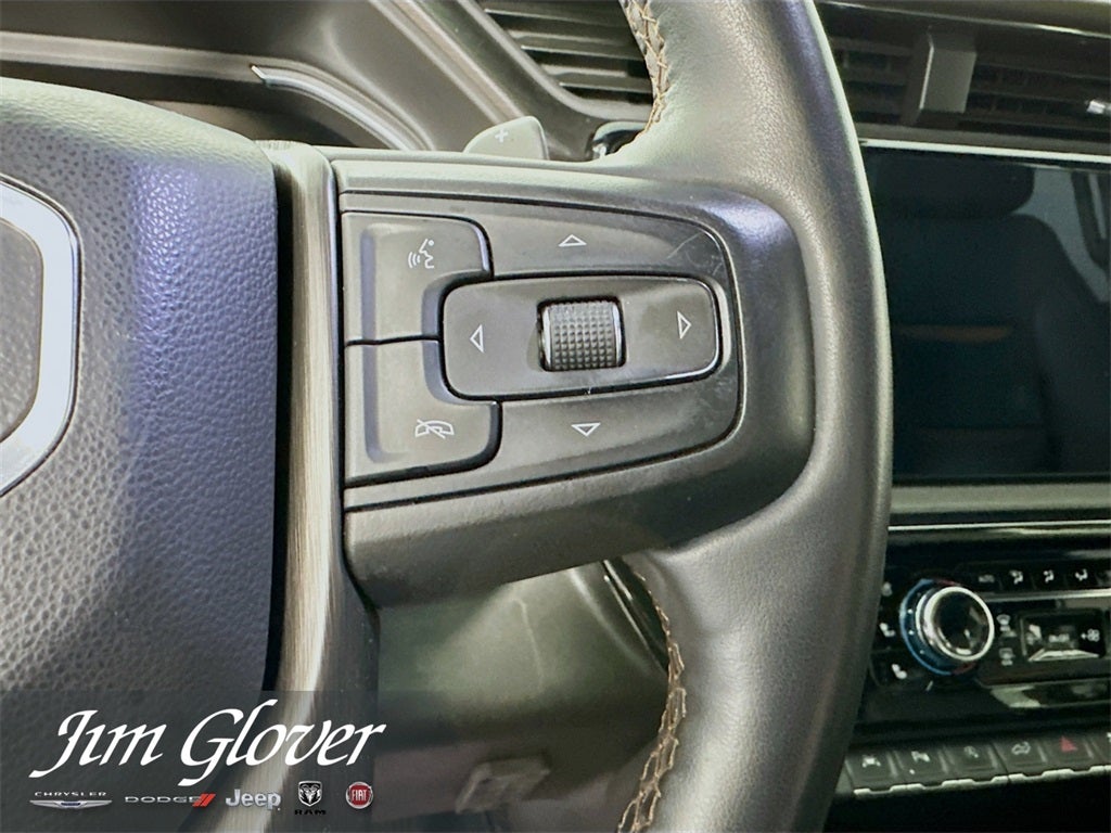 2023 GMC Sierra 1500 4WD Crew Cab Short Box AT4