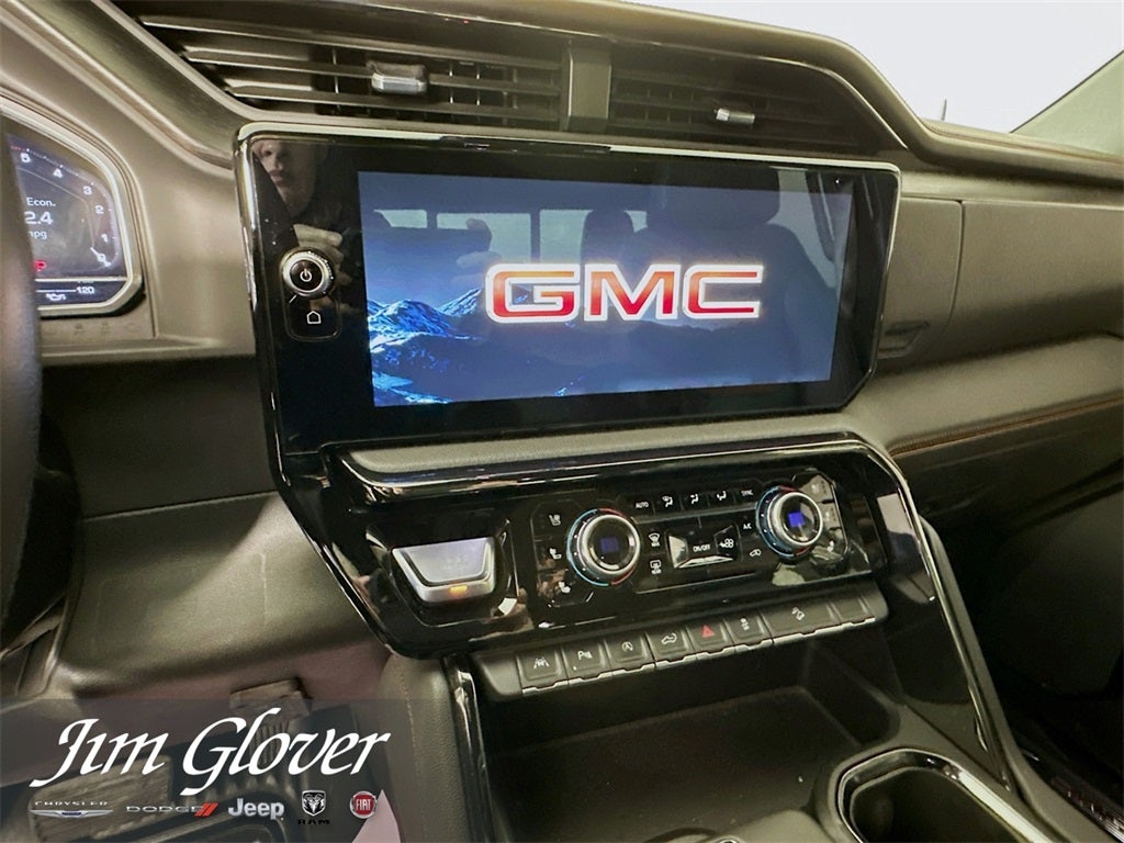 2023 GMC Sierra 1500 4WD Crew Cab Short Box AT4