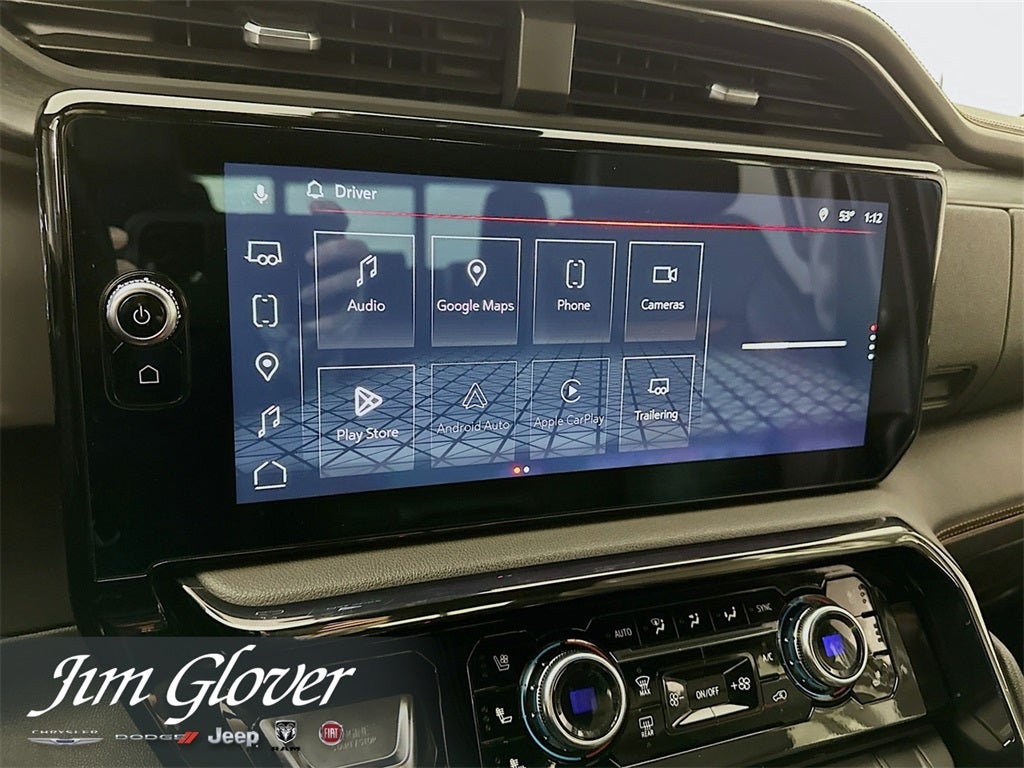 2023 GMC Sierra 1500 4WD Crew Cab Short Box AT4