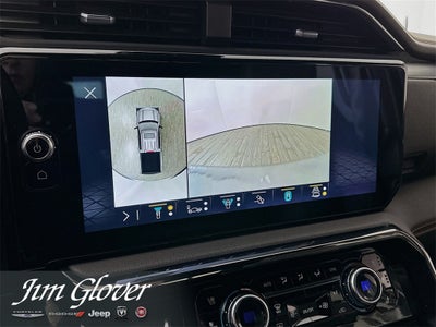 2023 GMC Sierra 1500 4WD Crew Cab Short Box AT4