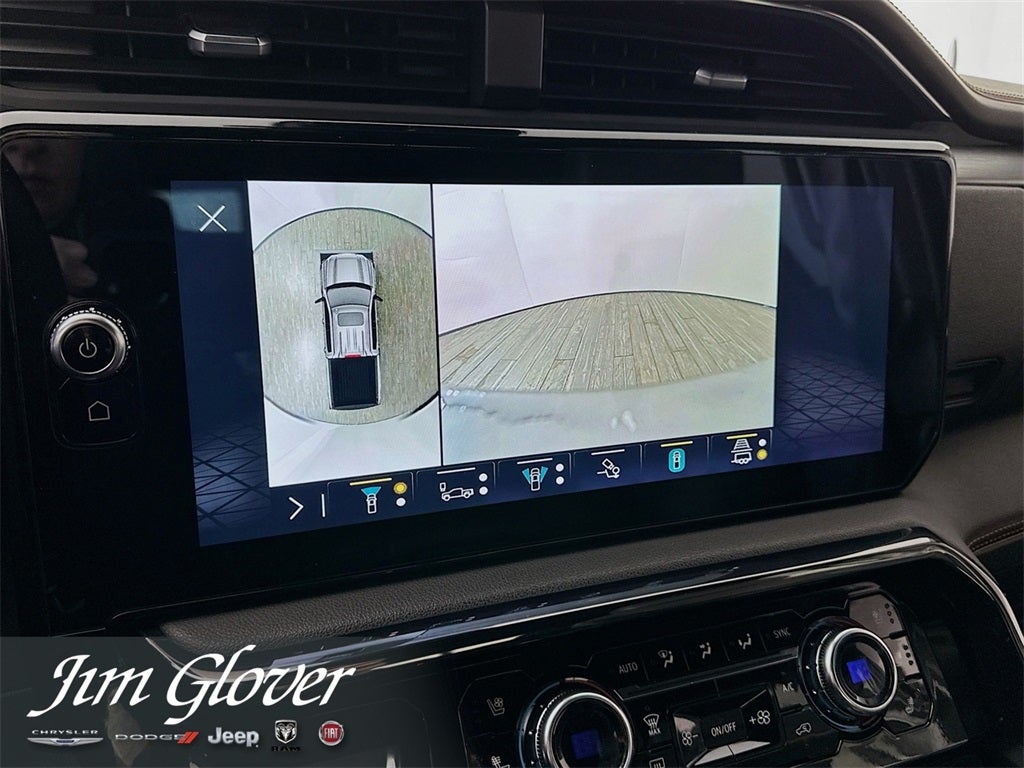 2023 GMC Sierra 1500 4WD Crew Cab Short Box AT4