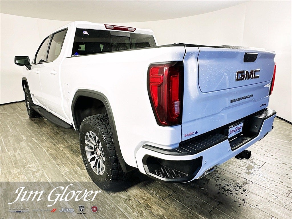 2023 GMC Sierra 1500 4WD Crew Cab Short Box AT4