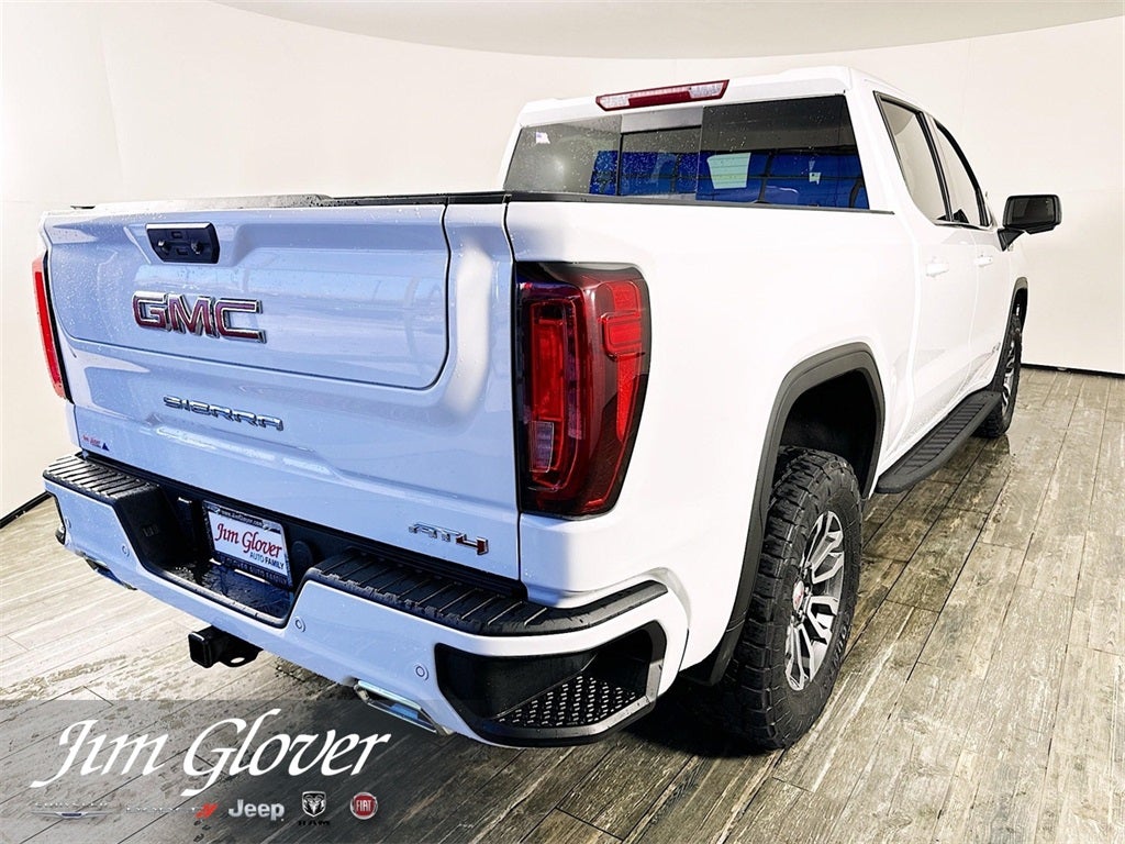 2023 GMC Sierra 1500 4WD Crew Cab Short Box AT4