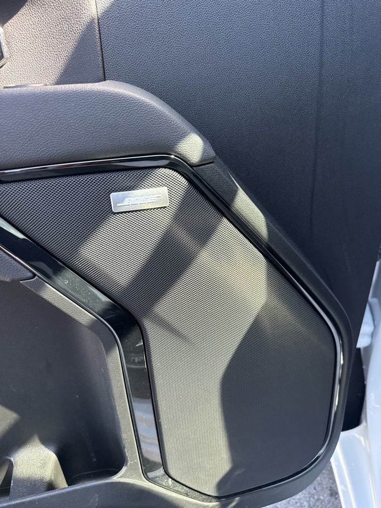 2025 GMC Sierra 1500 4WD Crew Cab Short Box AT4
