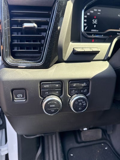 2025 GMC Sierra 1500 4WD Crew Cab Short Box AT4