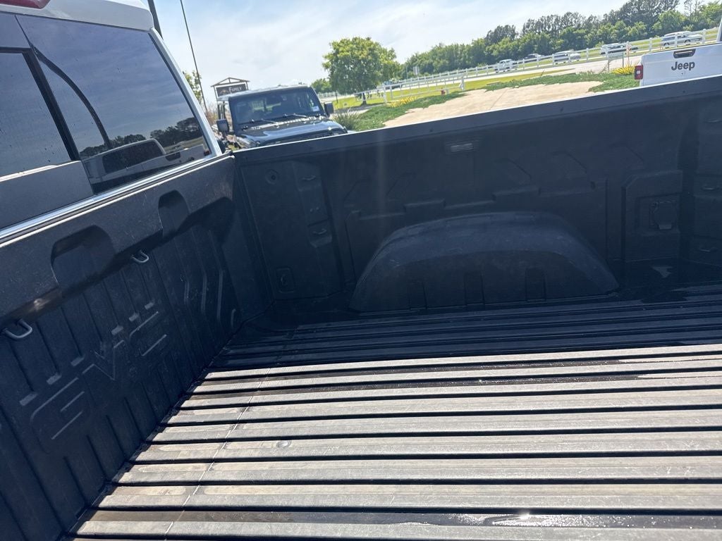 2025 GMC Sierra 1500 4WD Crew Cab Short Box AT4