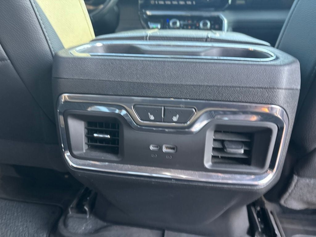 2024 GMC Sierra 1500 4WD Crew Cab Short Box Denali