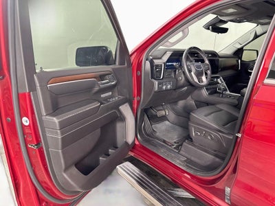 2024 GMC Sierra 1500 4WD Crew Cab Short Box Denali