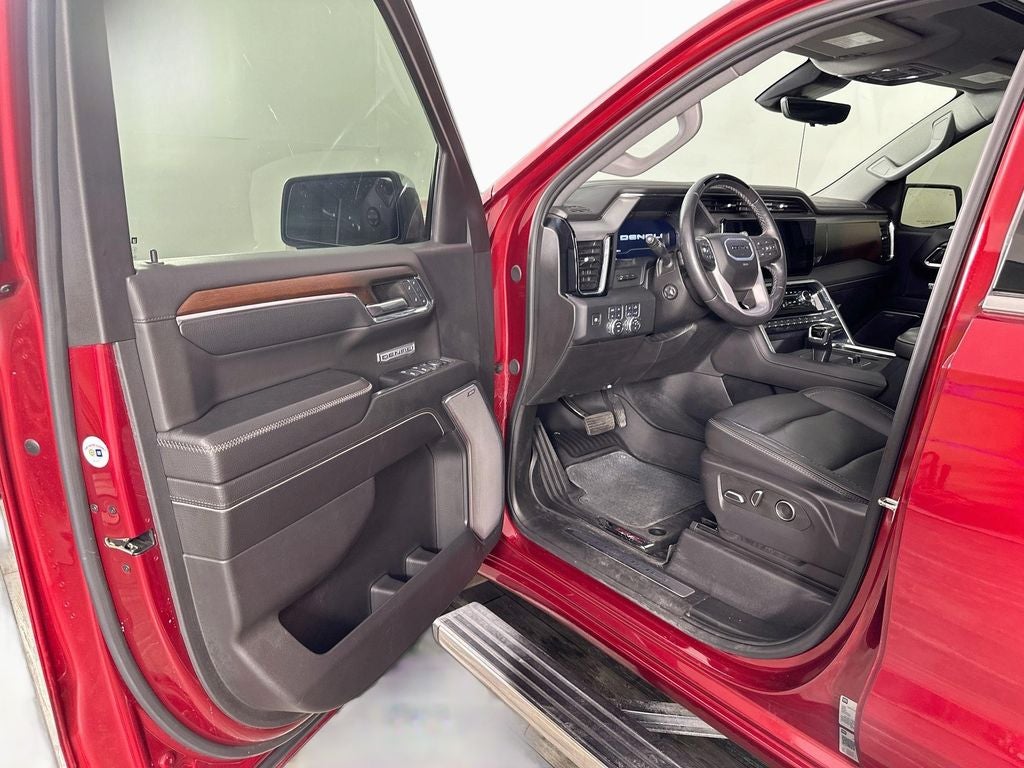 2024 GMC Sierra 1500 4WD Crew Cab Short Box Denali