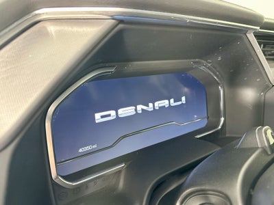 2024 GMC Sierra 1500 4WD Crew Cab Short Box Denali
