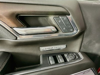 2024 GMC Sierra 1500 4WD Crew Cab Short Box Denali