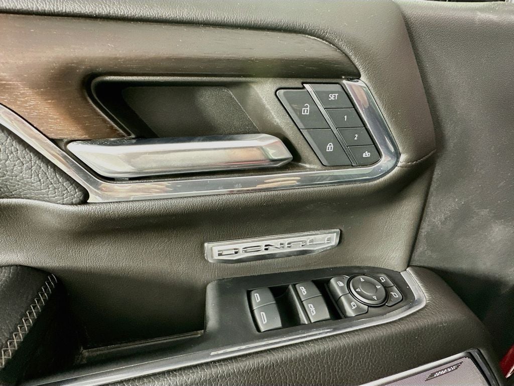 2024 GMC Sierra 1500 4WD Crew Cab Short Box Denali
