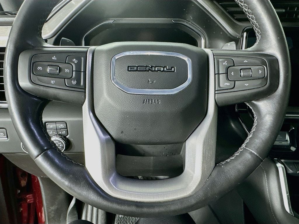 2024 GMC Sierra 1500 4WD Crew Cab Short Box Denali