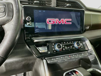2024 GMC Sierra 1500 4WD Crew Cab Short Box Denali