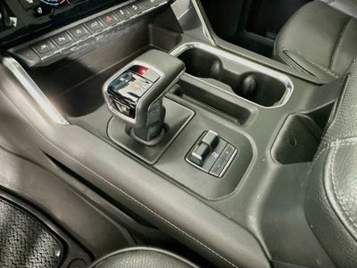 2024 GMC Sierra 1500 4WD Crew Cab Short Box Denali