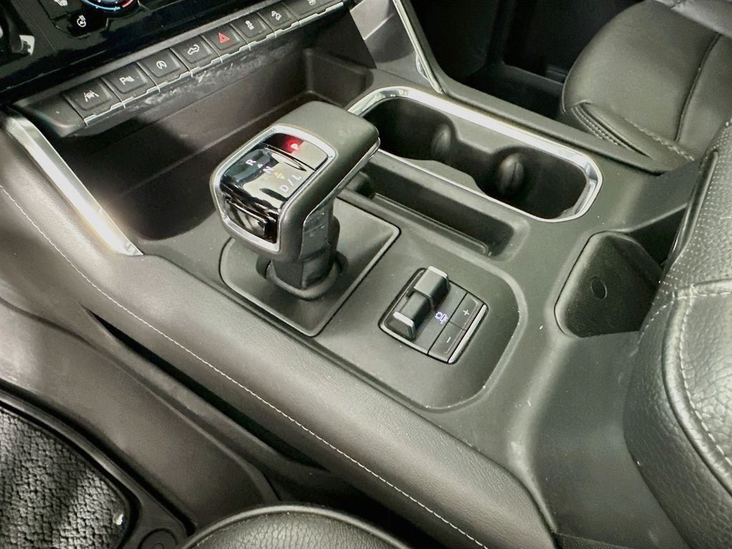 2024 GMC Sierra 1500 4WD Crew Cab Short Box Denali