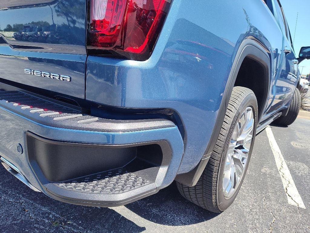2025 GMC Sierra 1500 4WD Crew Cab Short Box Denali