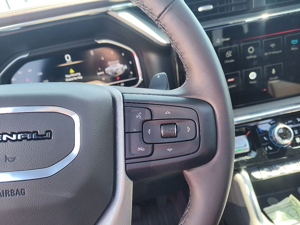 2025 GMC Sierra 1500 4WD Crew Cab Short Box Denali