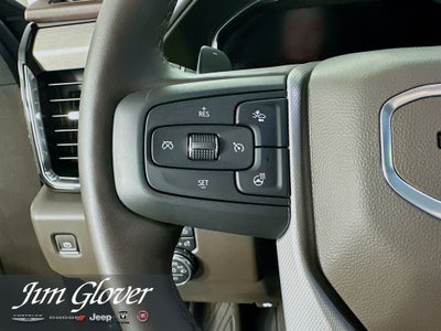 2025 GMC Sierra 1500 4WD Crew Cab Short Box Denali