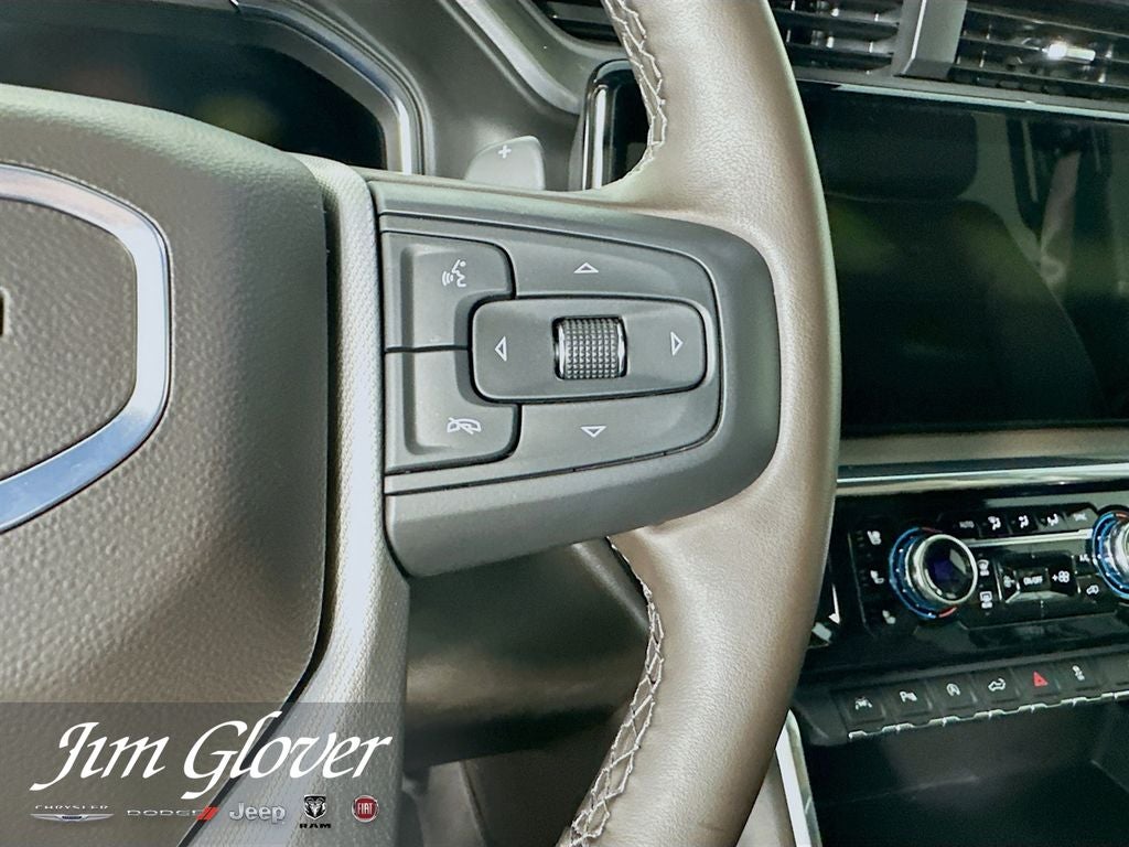 2025 GMC Sierra 1500 4WD Crew Cab Short Box Denali