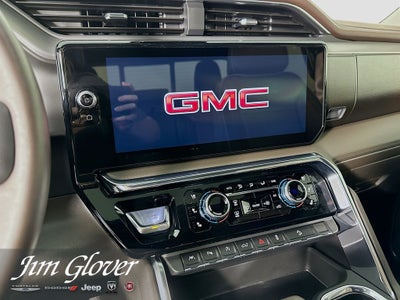 2025 GMC Sierra 1500 4WD Crew Cab Short Box Denali
