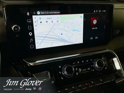 2025 GMC Sierra 1500 4WD Crew Cab Short Box Denali