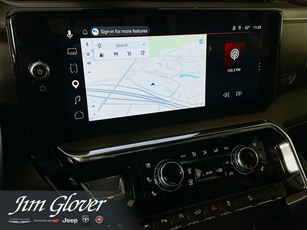 2025 GMC Sierra 1500 4WD Crew Cab Short Box Denali