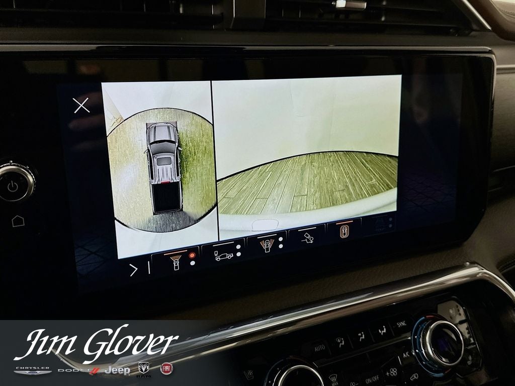 2025 GMC Sierra 1500 4WD Crew Cab Short Box Denali