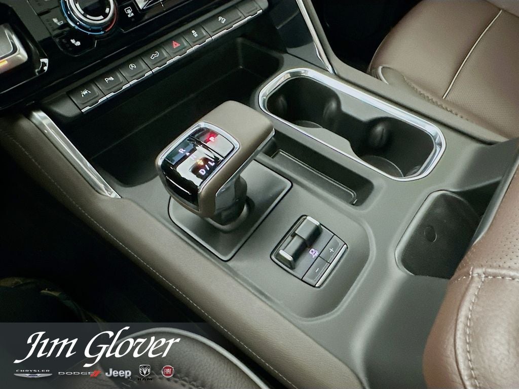 2025 GMC Sierra 1500 4WD Crew Cab Short Box Denali