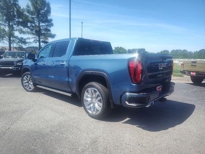 2025 GMC Sierra 1500 4WD Crew Cab Short Box Denali