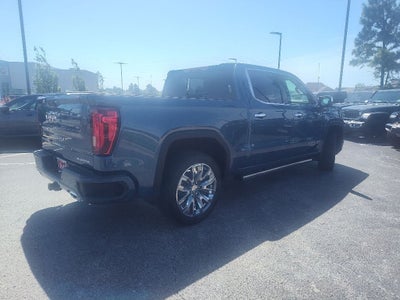 2025 GMC Sierra 1500 4WD Crew Cab Short Box Denali