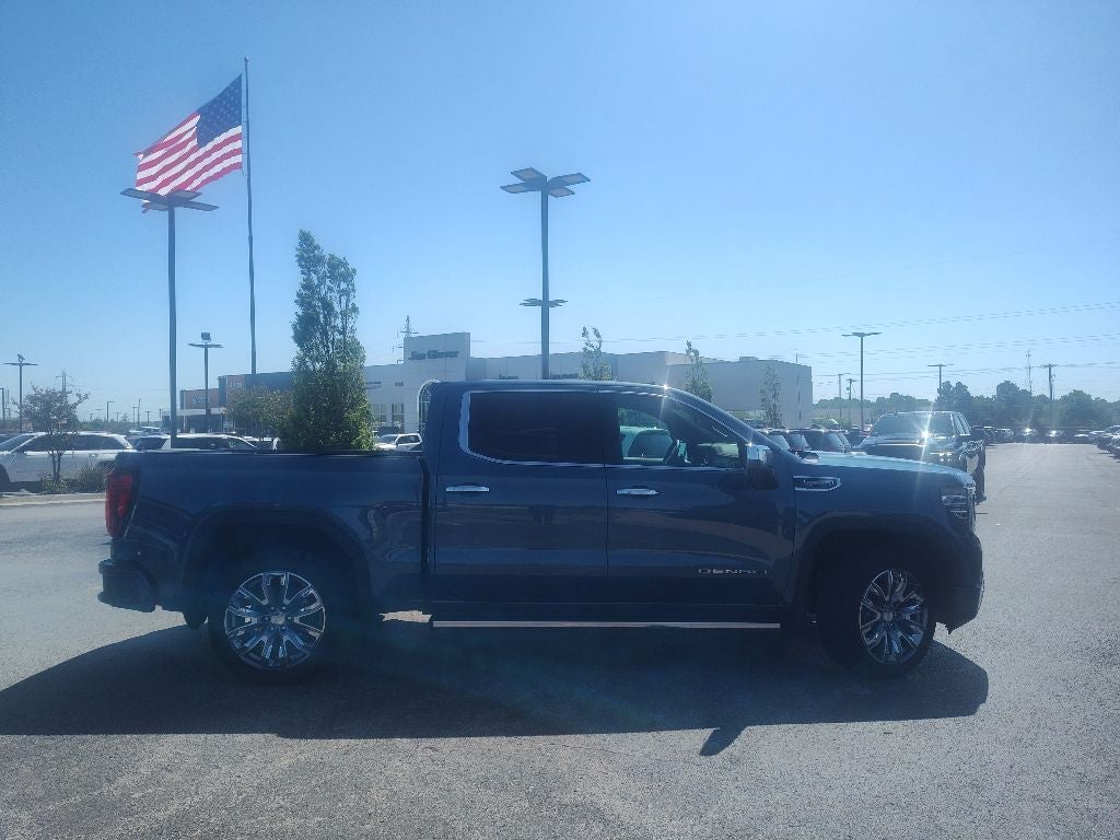 2025 GMC Sierra 1500 4WD Crew Cab Short Box Denali