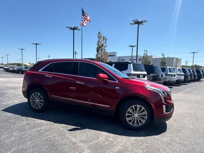 2019 Cadillac XT5 Luxury