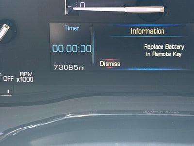 2019 Cadillac XT5 Luxury