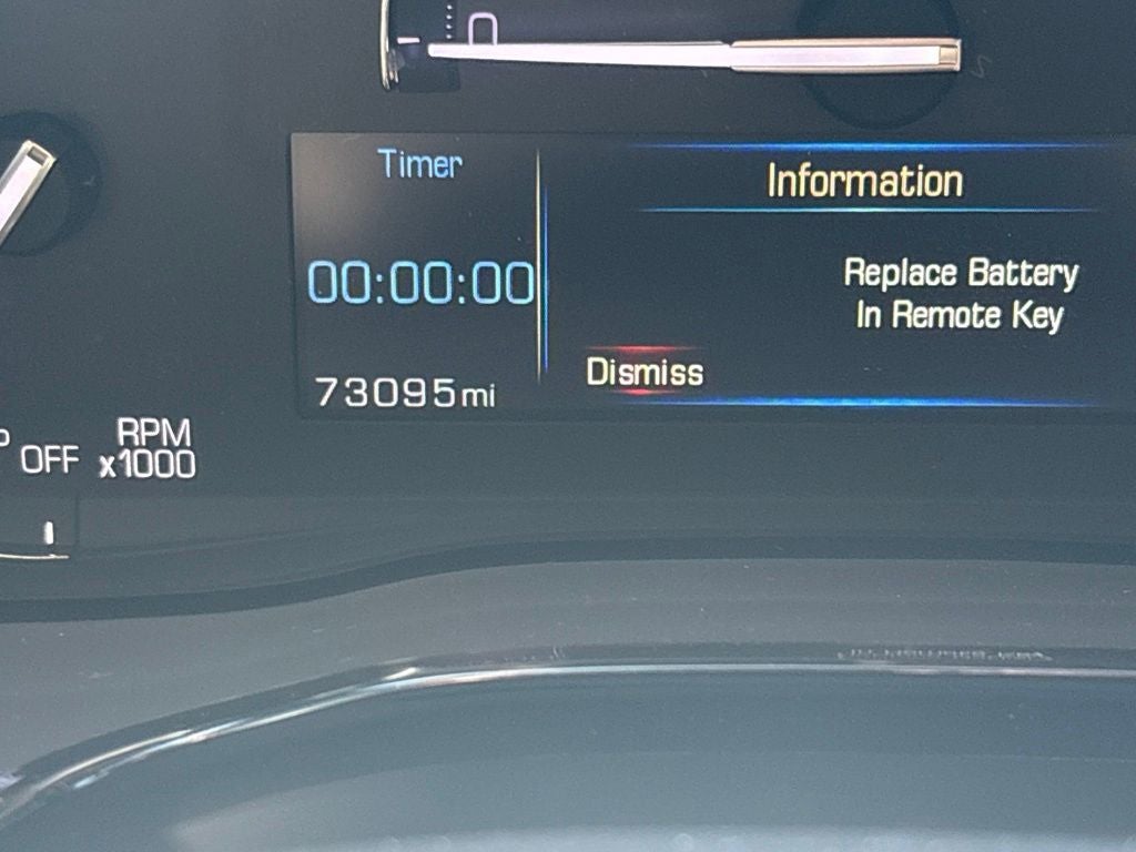 2019 Cadillac XT5 Luxury