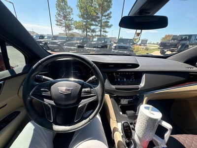 2019 Cadillac XT5 Luxury