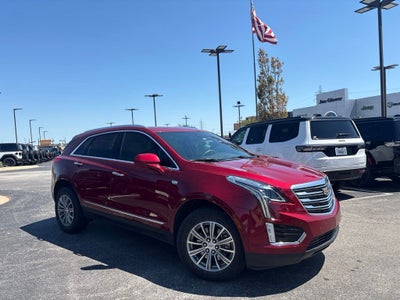 2019 Cadillac XT5 Luxury